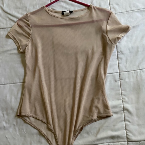Sheer bodysuit - Picture 1 of 1